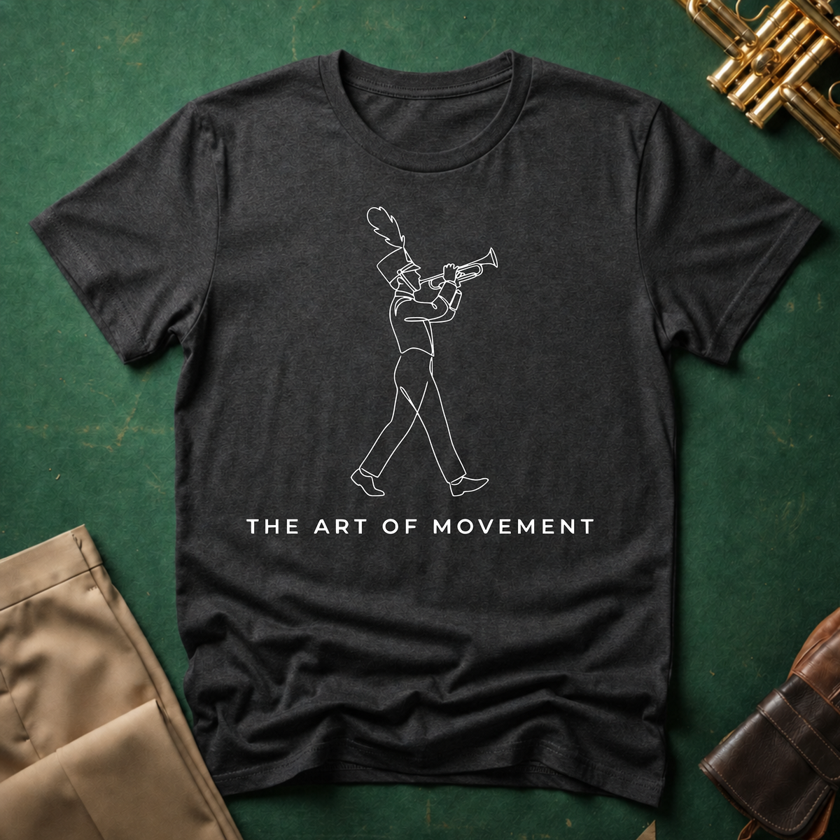 The Art of Movement T-shirt