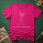 The Art of Movement T-shirt