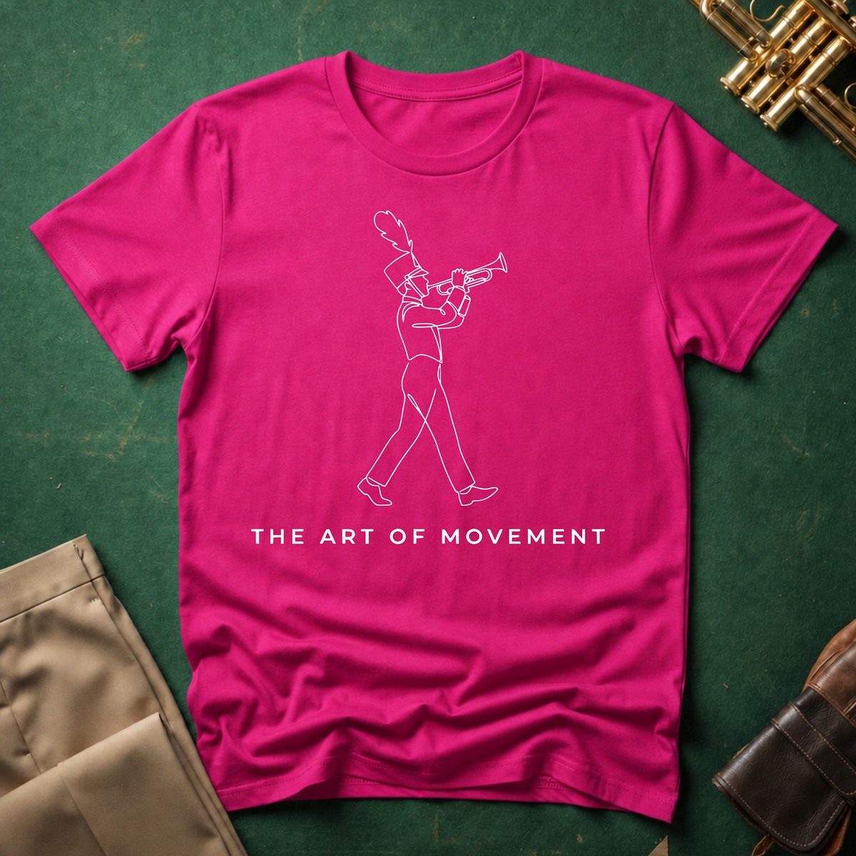 The Art of Movement T-shirt