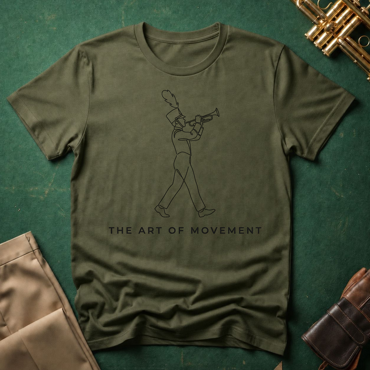 The Art of Movement T-shirt