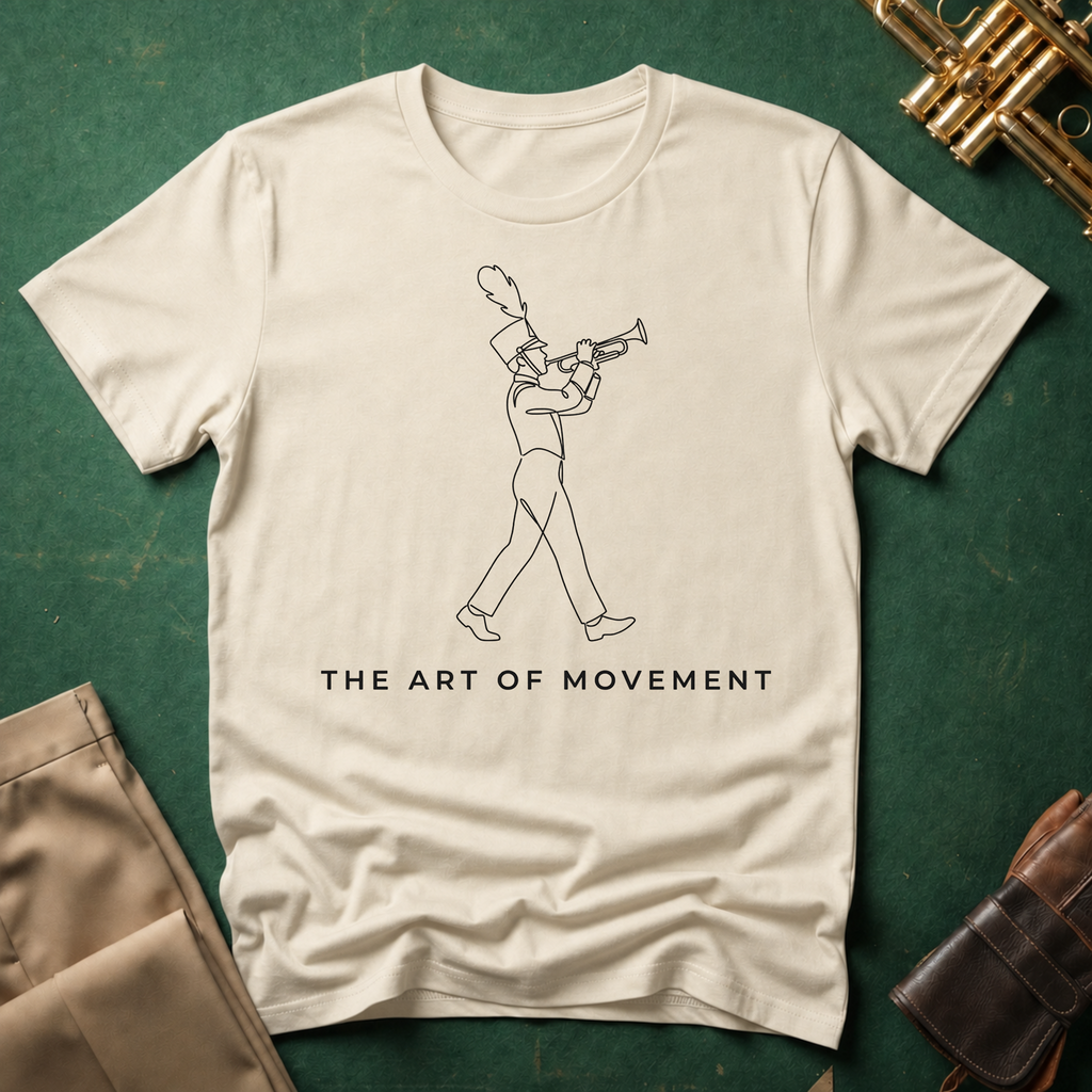 The Art of Movement T-shirt