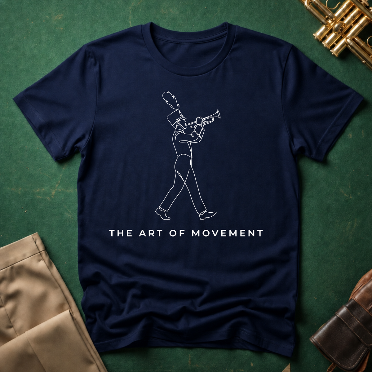 The Art of Movement T-shirt