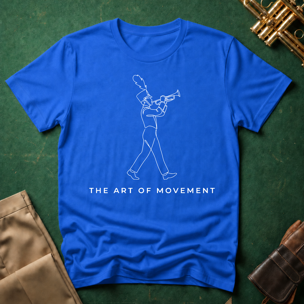 The Art of Movement T-shirt