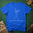 The Art of Movement T-shirt