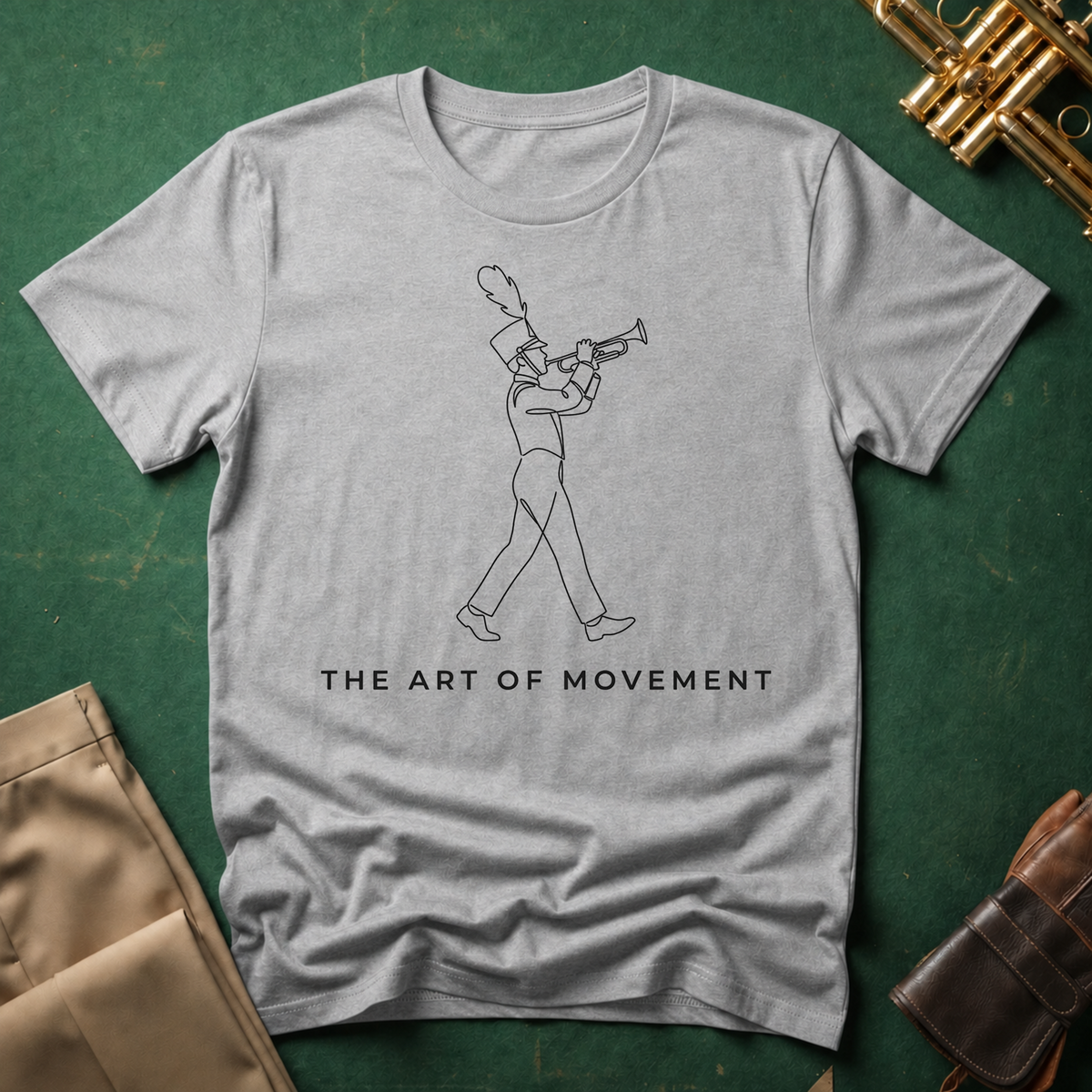 The Art of Movement T-shirt