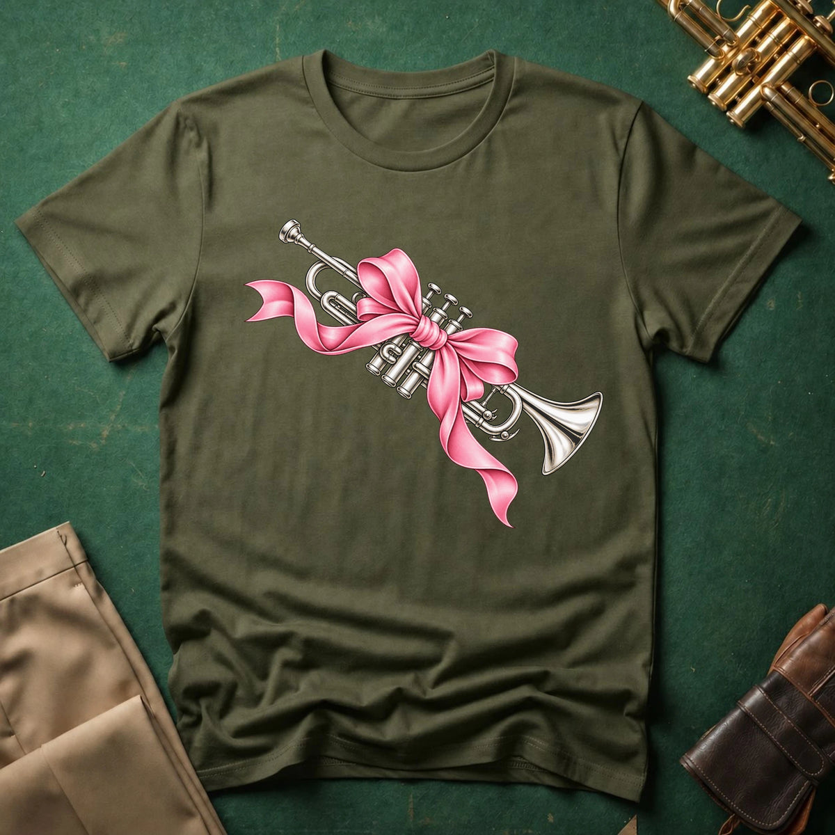 Military Green